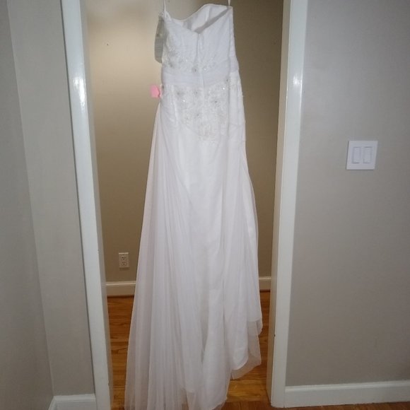 NWT! Alfred Angelo #2280 size # 4 - Picture 4 of 8
